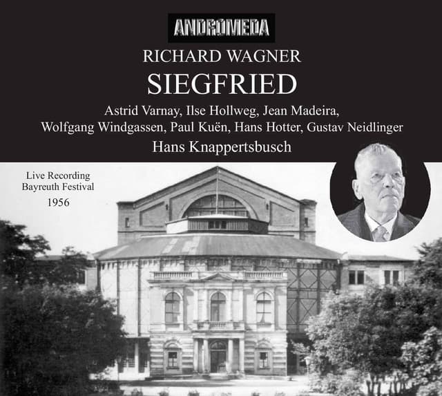 Wagner: Siegfred - Richard Wagner