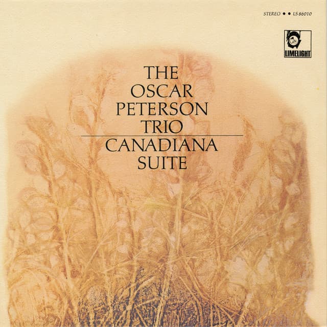 Canadiana Suite - Oscar Peterson Trio