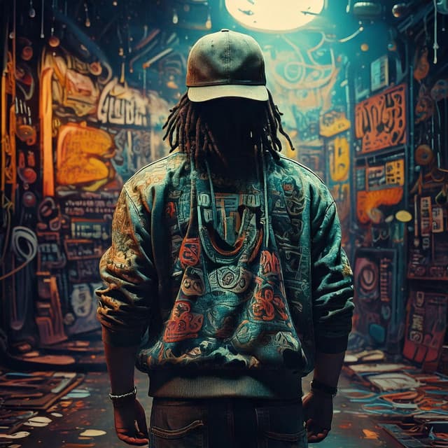 Concentration Rhythms: Hip Hop Beats for Productivity - Disruptive LoFi