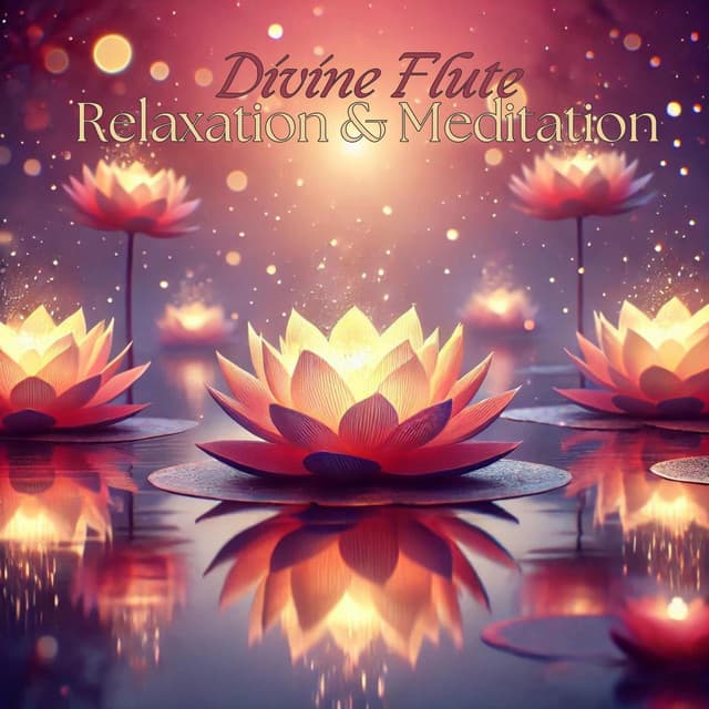 Divine Flute Relaxation & Meditation - Relaxation Meditation Songs Divine