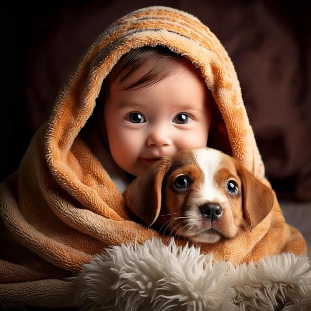 Baby Music: Soft Harmonies for Little Ears - Zen Nation