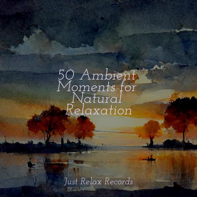 50 Ambient Moments for Natural Relaxation - Happy Baby Lullaby Collection