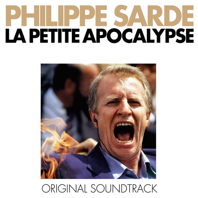 La petite apocalypse - Philippe Sarde