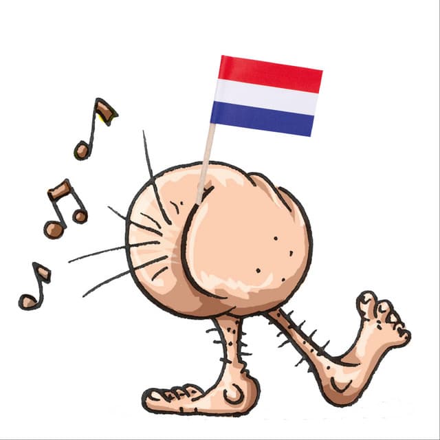 Bevrijdingsdag! | Grappige liedjes - De Tekentovenaar