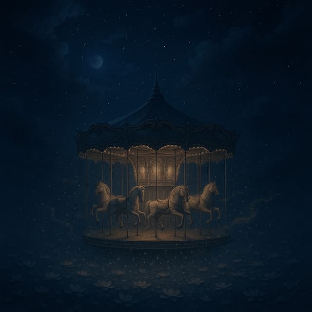 10 PM Dreams: Sleepdust Carousel - Calm Music