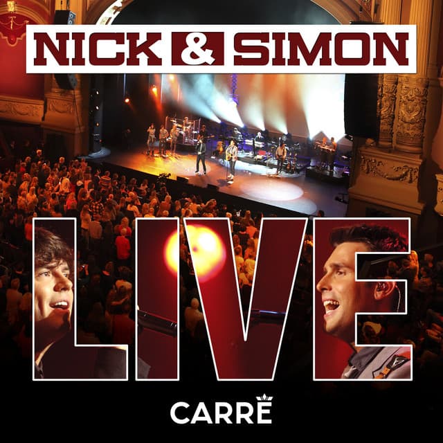 Live Carré - Nick & Simon