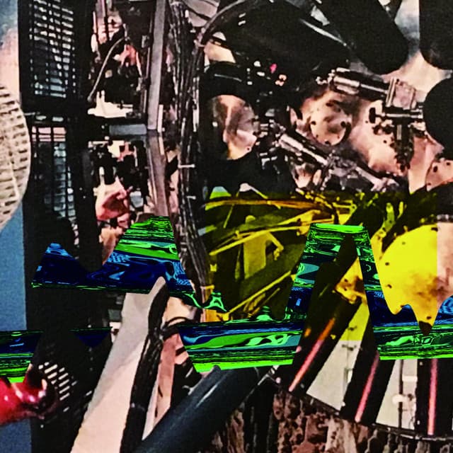 Double Beat Sequencer, Vol. 6 - Merzbow