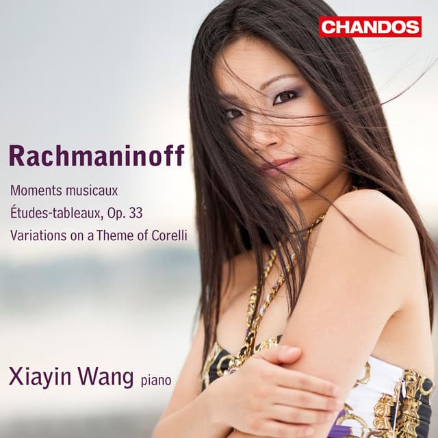 Rachmaninoff: Moments musicaux & Etudes-tableaux - Sergei Rachmaninoff