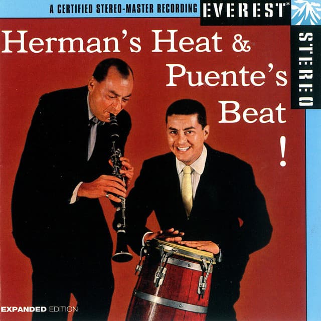 Herman's Heat & Puente's Beat - Tito Puente