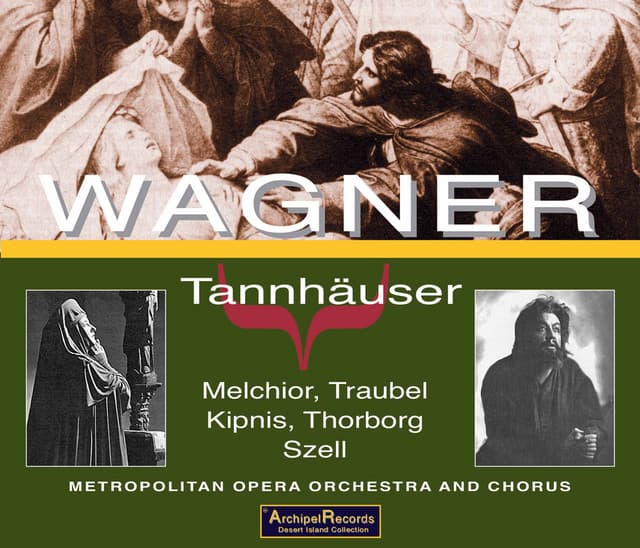 Tannhäuser, WWV 70 - Richard Wagner