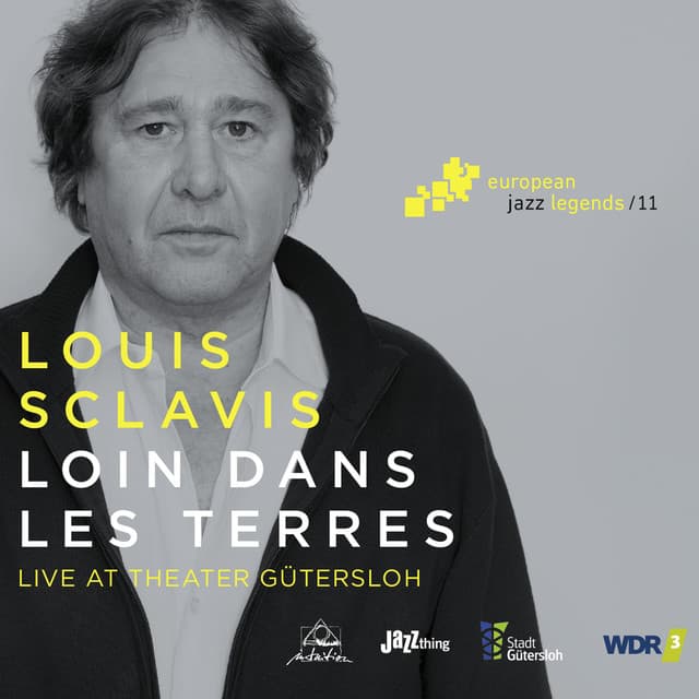 Loin dans les terres - Louis Sclavis