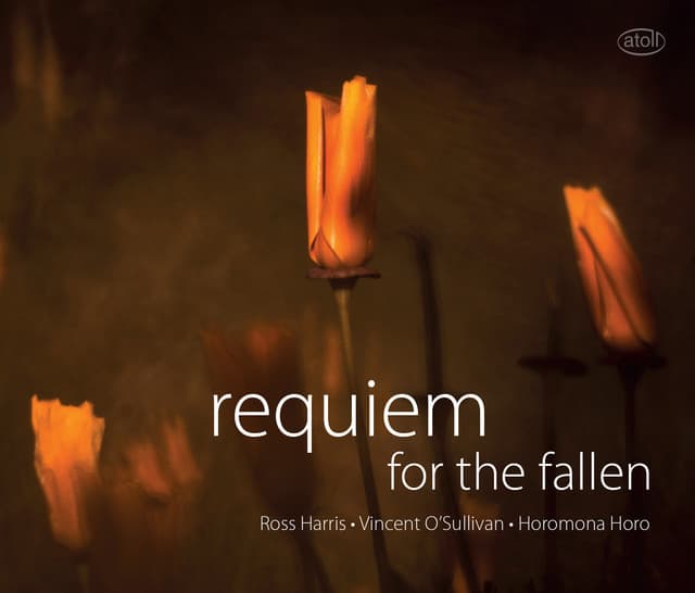 Harris & Horo: Requiem for the Fallen - Ross Harris