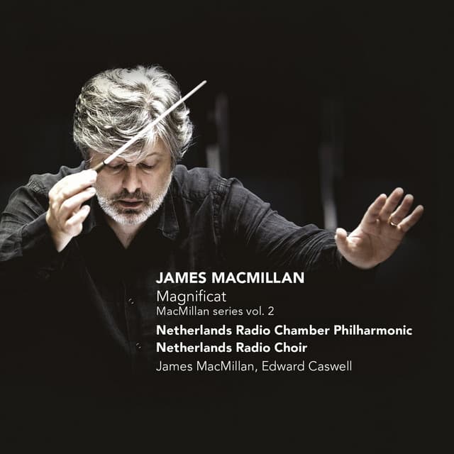 MacMillan: Magnificat - James MacMillan