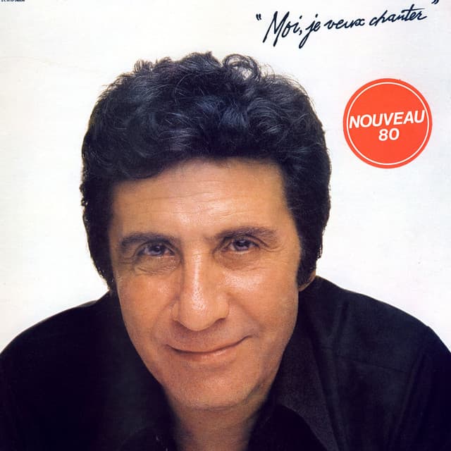 Moi, je veux chanter - Gilbert Bécaud