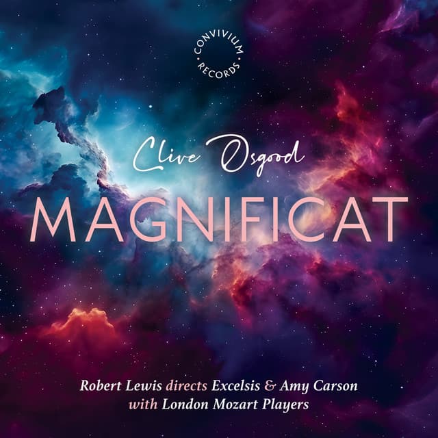 Clive Osgood: Magnificat - Clive Osgood