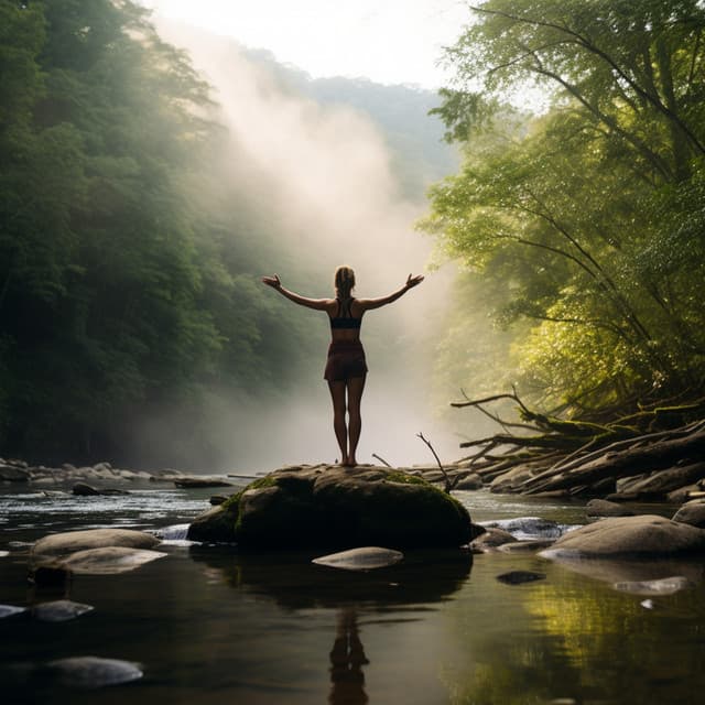 Yoga Tide: Flowing Oceanic Melodies - Some Music