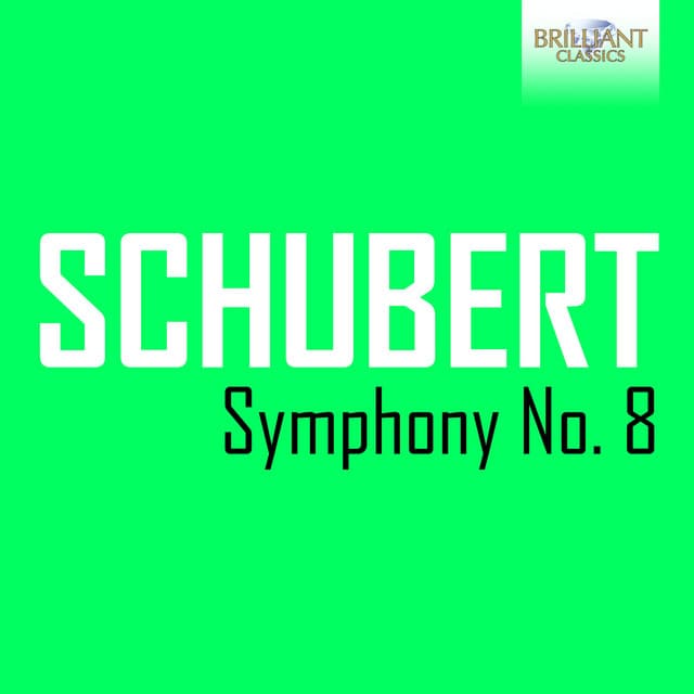 Schubert: Symphony No. 8 - Franz Schubert