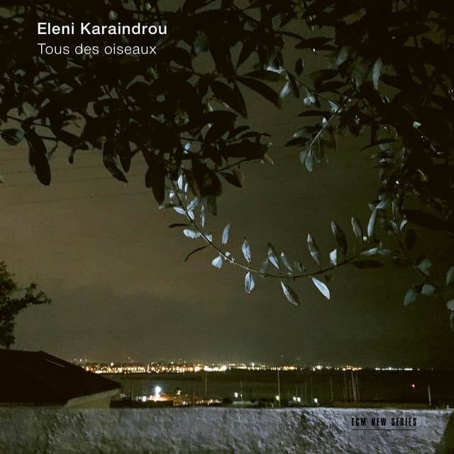 Karaindrou: Tous des oiseaux - Eleni Karaindrou