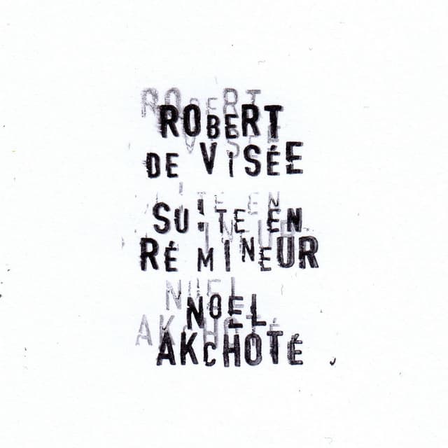 Robert de Visée
