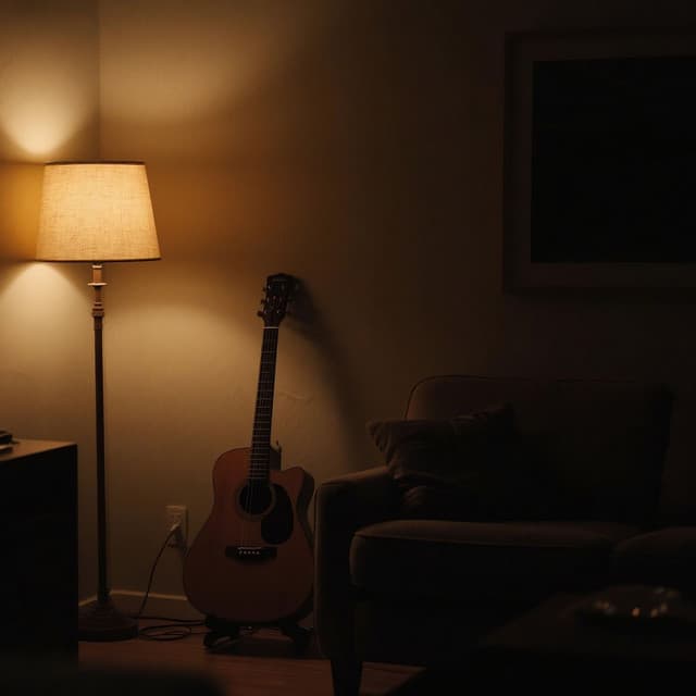 Calm Guitar Music Moods