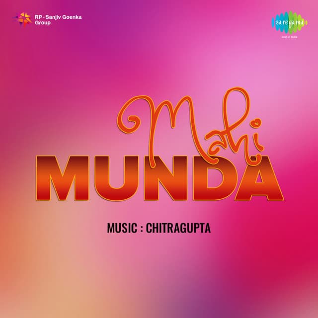 Mahi Munda - Chitragupta