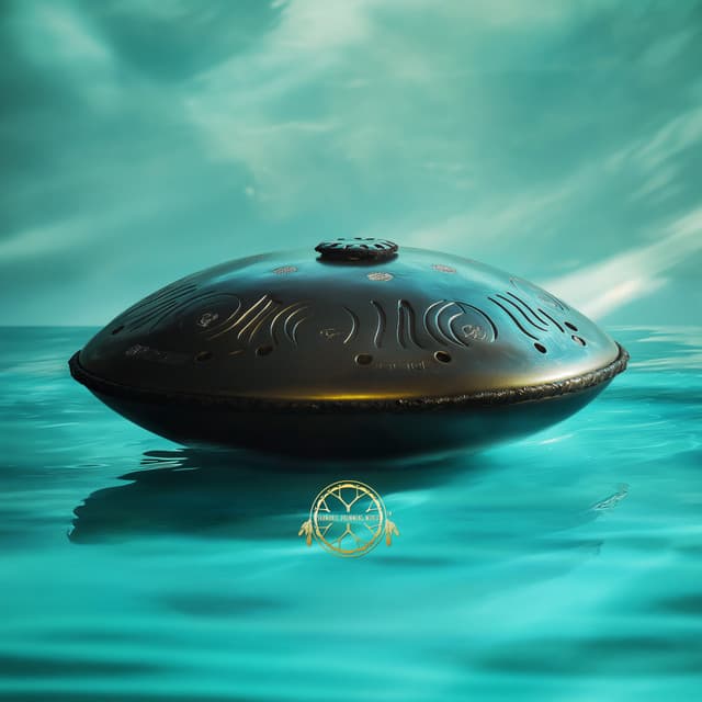 How the Moon Met the Pan - Shamanic Drumming World