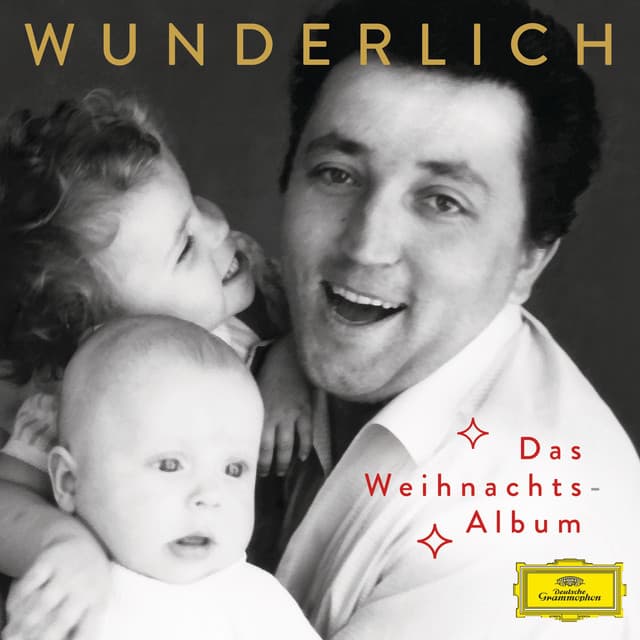 Das Weihnachtsalbum - Fritz Wunderlich
