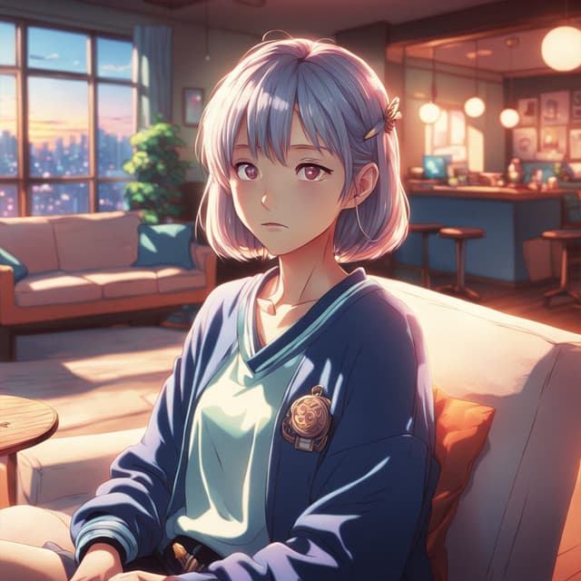 Library Nights: Lo-Fi Beats for Study & Focus - Lofi Hip-Hop Beats