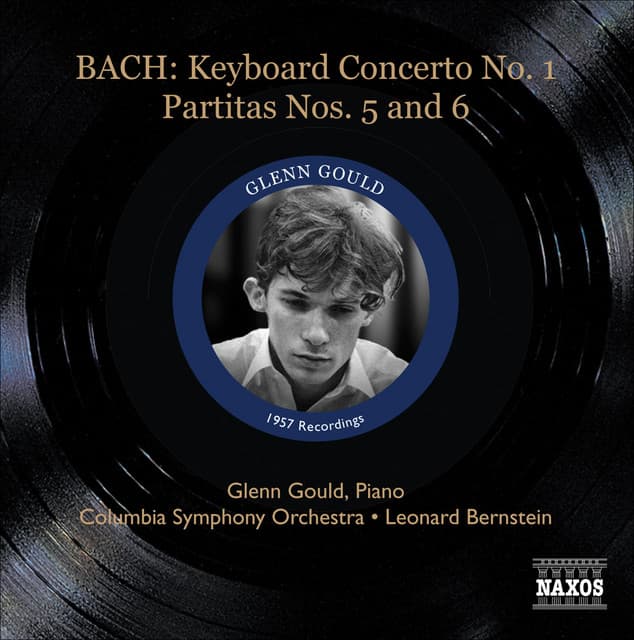 Bach: Keyboard Concerto in D minor, BWV 1052 - Partitas Nos. 5 and 6 - Johann Sebastian Bach