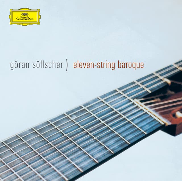 Eleven String Baroque - Göran Söllscher