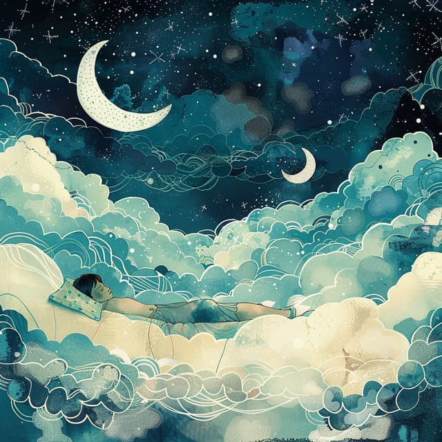 Sleep Rhythms: Calm Melodies for Rest - Calm Sleep Symphony