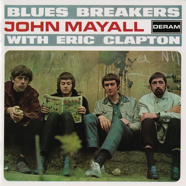 Blues Breakers - John Mayall & The Bluesbreakers