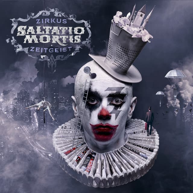 Zirkus Zeitgeist - Saltatio Mortis