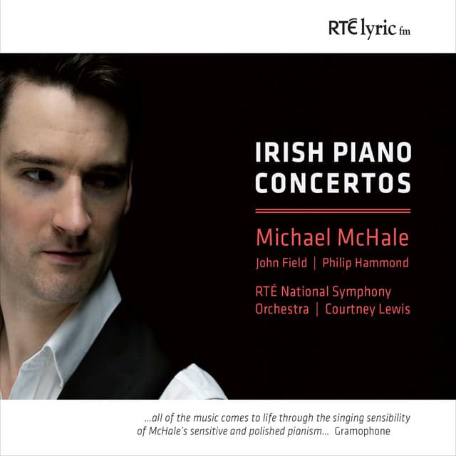 Irish Piano Concertos - Michael McHale