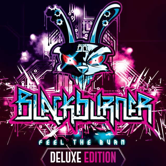 Feel the Burn - Blackburner