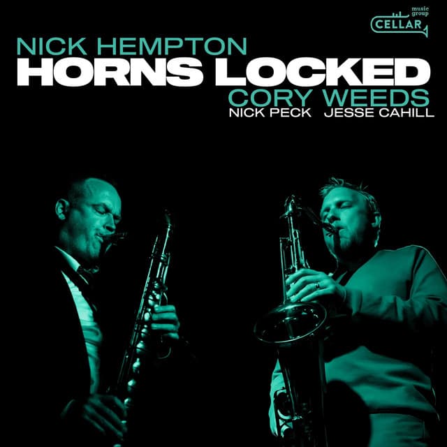 Horns Locked - Nick Hempton