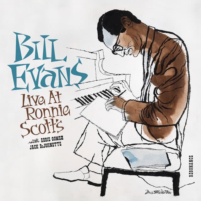 Live at Ronnie Scott's - Bill Evans