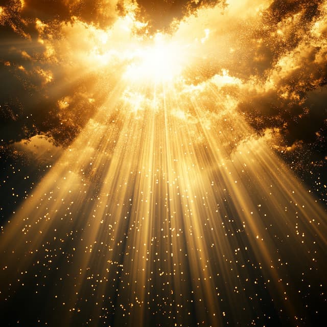 Sunshine Healing Frequencies - A Ray of Bliss - Golden Frequencies