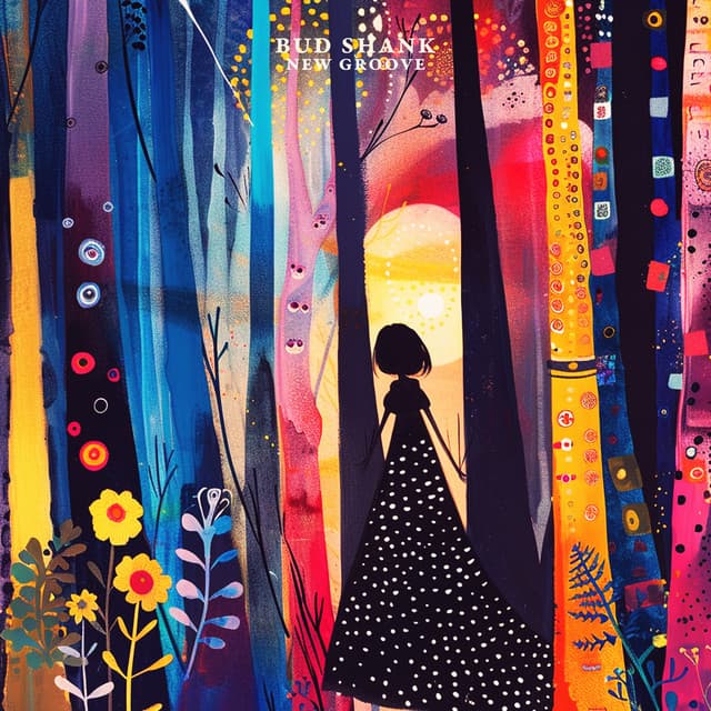New Groove - Bud Shank