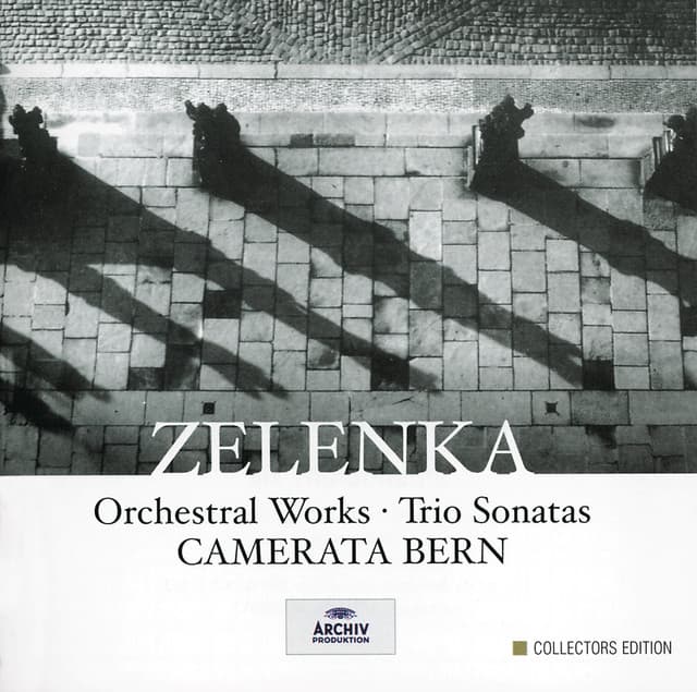 Jan Dismas Zelenka: The Orchestral Works - Jan Dismas Zelenka