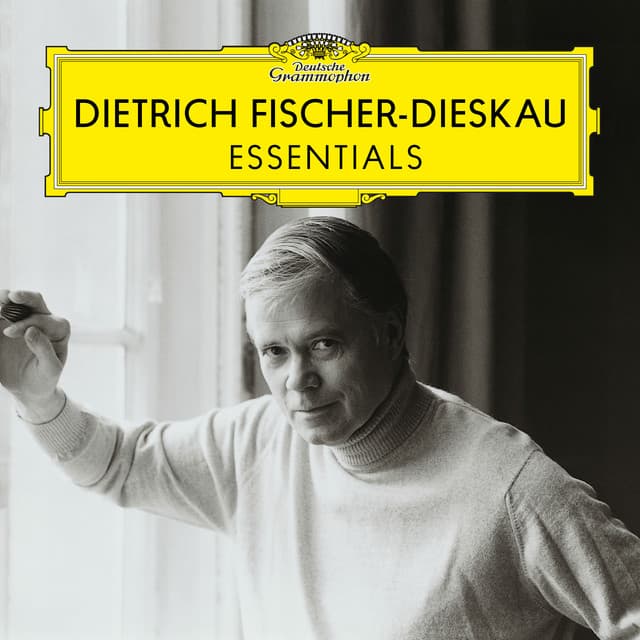 Dietrich Fischer-Dieskau: Essentials - Dietrich Fischer-Dieskau