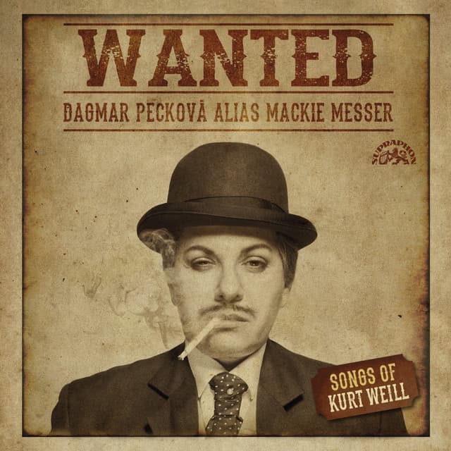 Weill: Wanted. Songs of Kurt Weill - Kurt Weill