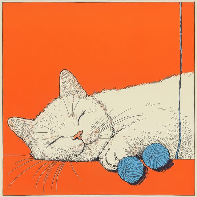 Whisker's Daydream Extravaganza - Relax My Kitten