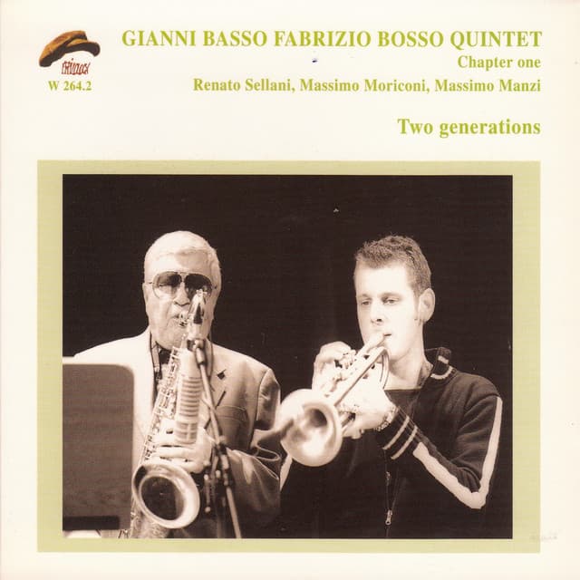 Two Generations Chapter One - Gianni Basso