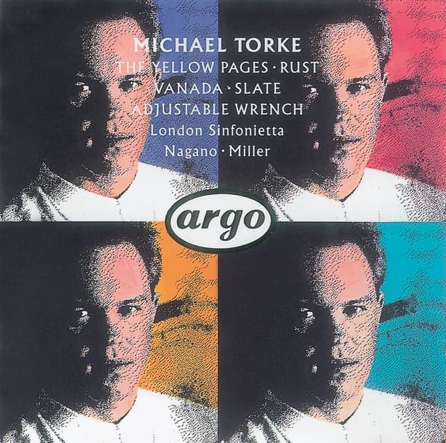 Torke: The Yellow Pages - Michael Torke