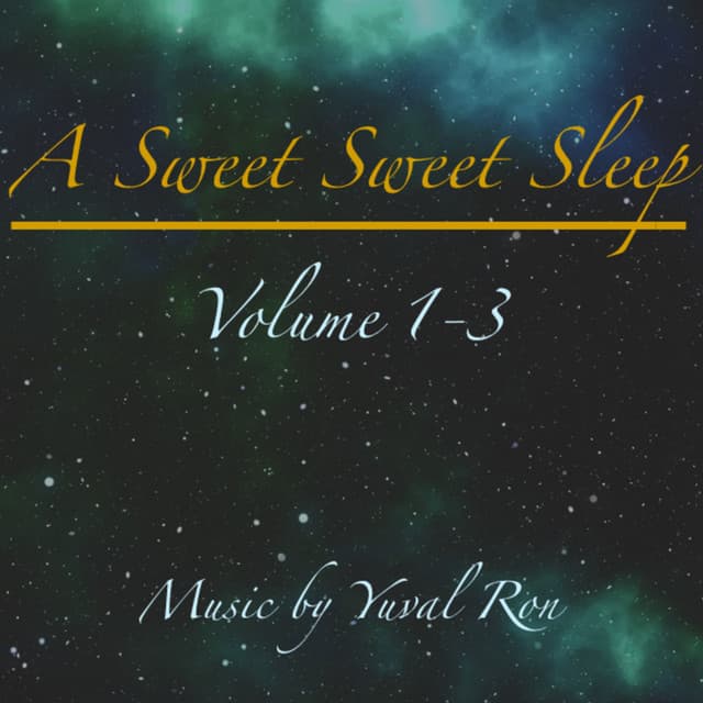 A Sweet Sweet Sleep, Vol. 1-3 - Yuval Ron