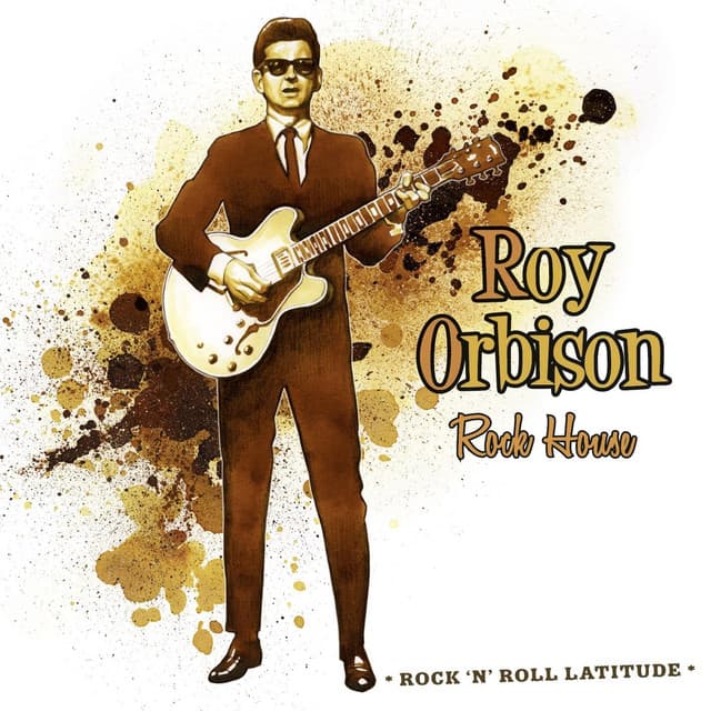 Rock House - Roy Orbison