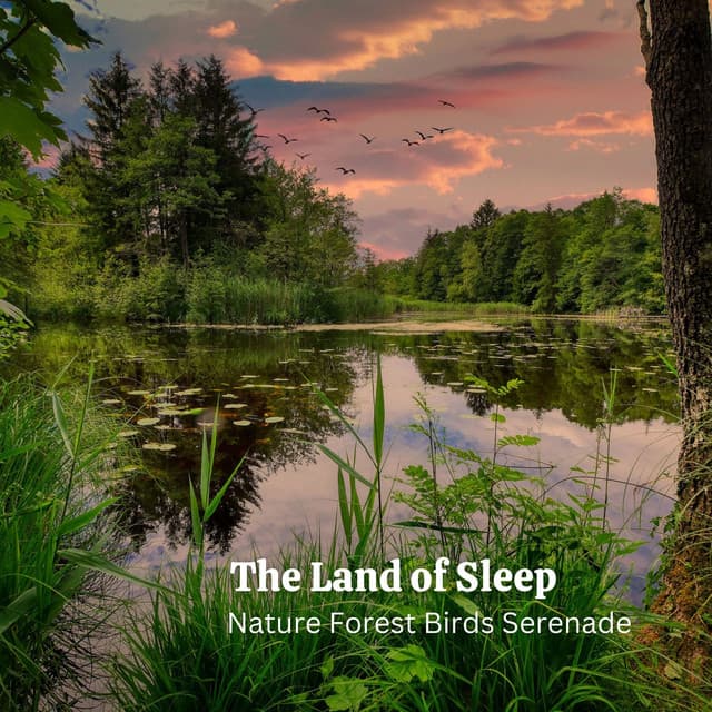 The Land of Sleep: Nature Forest Birds Serenade - Birds In The Forest