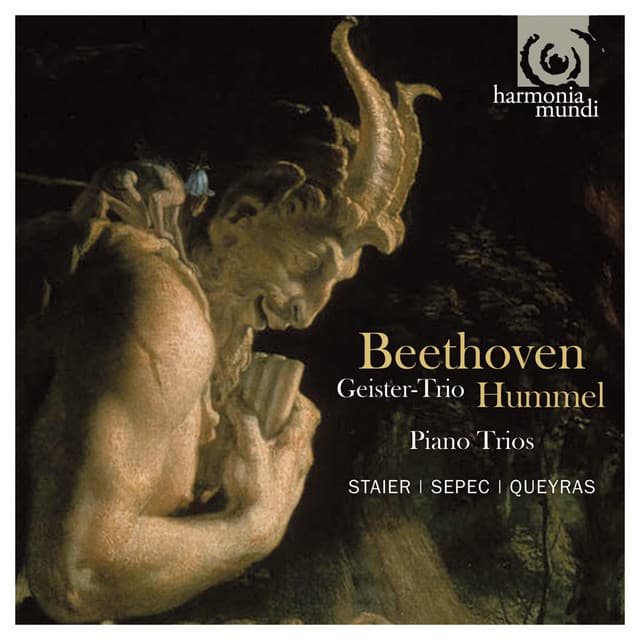 Beethoven & Hummel: Piano Trios - Ludwig van Beethoven
