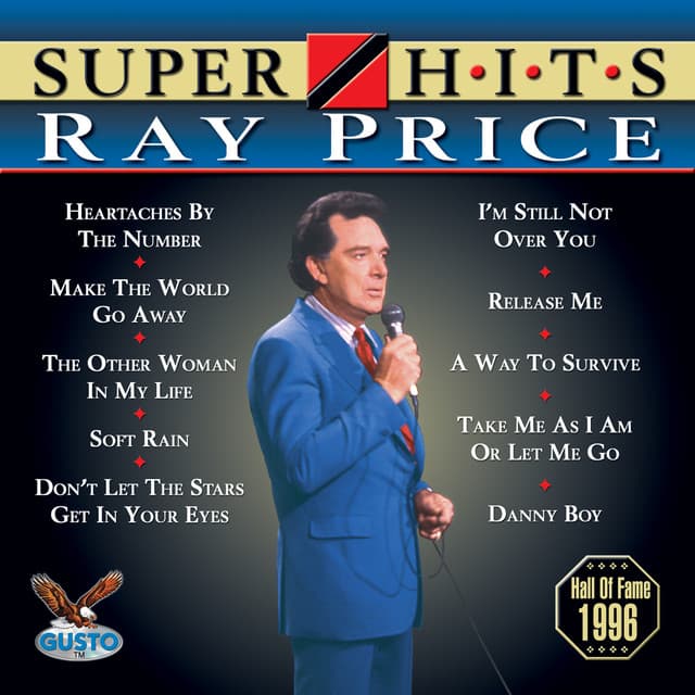 Super Hits - Ray Price